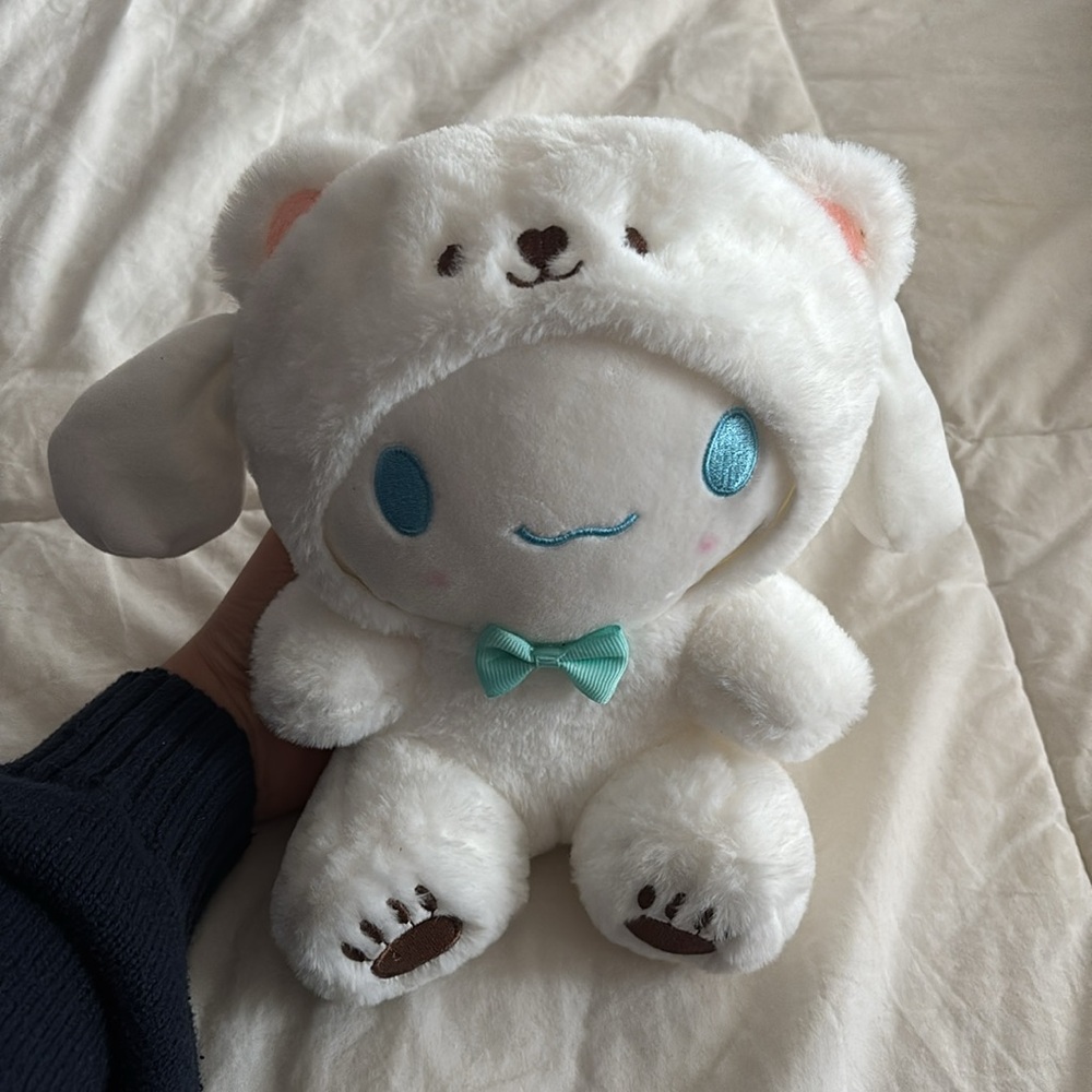 Cinnamoroll Bear Plush